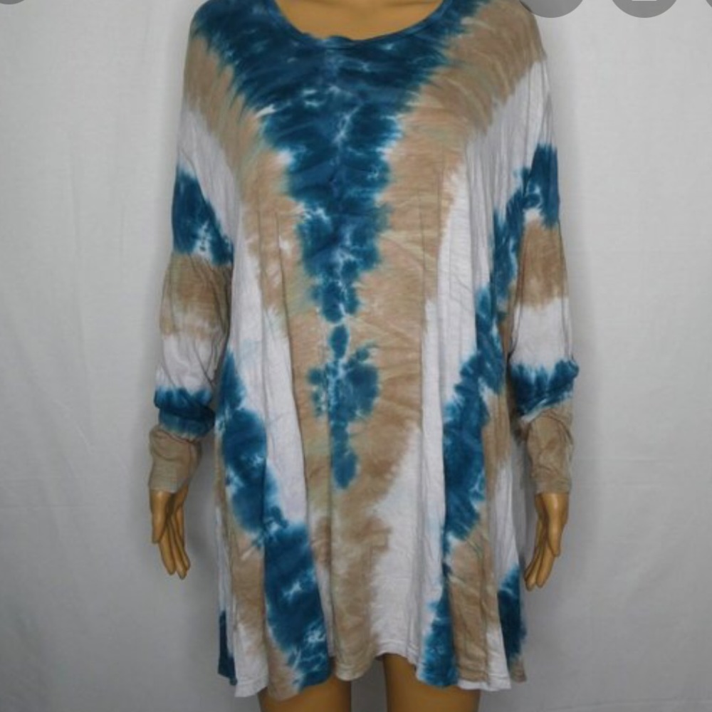 Show me your Mumu Tyler tunic
